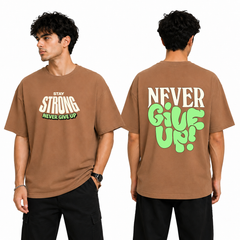 BestyPop Men’s Oversized T-Shirt