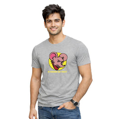 Freethinker | Arif - Crew Neck T-Shirt