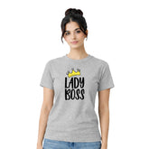 Bestypop Women's Crew Neck t-shirt