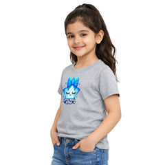 BestyPop Girl’s Round Neck T-Shirt
