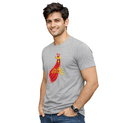 Freethinker | Arif - Crew Neck T-Shirt