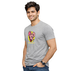 Freethinker | Arif - Crew Neck T-Shirt