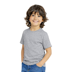 BestyPop Boy’s Plain Round Neck T-Shirt