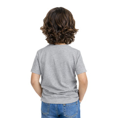 BestyPop Boy’s Plain Round Neck T-Shirt
