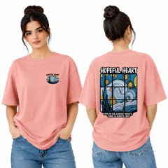 BestyPop Women’s Oversized T-Shirt
