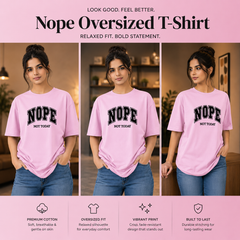 BestyPop Women’s Oversized T-Shirt