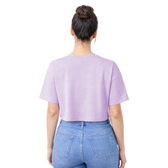 BestyPop Women’s Oversized Half Sleeve Crop Top