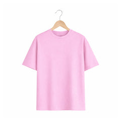 BestyPop Women’s Oversized Plain T-Shirt