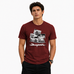 Bestypop Men's Crew Neck t-shirt