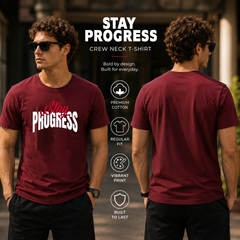 Bestypop Men's Crew Neck t-shirt
