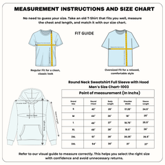 BestyPop Men’s Plain Hoodie