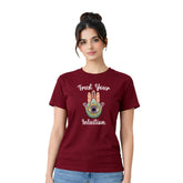 Bestypop Women's Crew Neck t-shirt