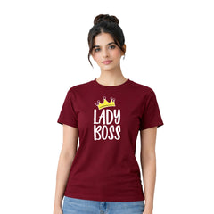 Bestypop Women's Crew Neck t-shirt