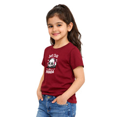 BestyPop Girl’s Round Neck T-Shirt
