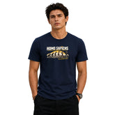 Freethinker | Arif Men's Homosapiens Crew Neck T-Shirt - (170 GSM single jersey)
