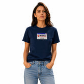 Freethinker | Arif Women's Miracle Not Verifiable Crew Neck T-Shirt - (170 GSM single jersey)