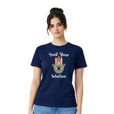 Bestypop Women's Crew Neck t-shirt