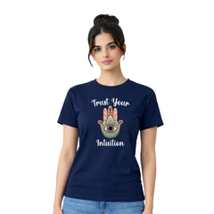 Bestypop Women's Crew Neck t-shirt