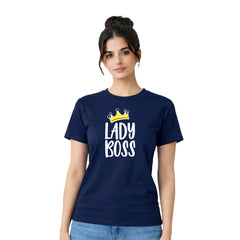 Bestypop Women's Crew Neck t-shirt