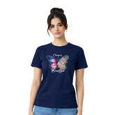 Bestypop Women's Crew Neck t-shirt