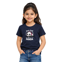 BestyPop Girl’s Round Neck T-Shirt