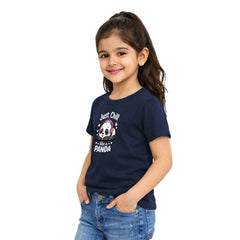 BestyPop Girl’s Round Neck T-Shirt