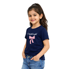 BestyPop Girl’s Round Neck T-Shirt