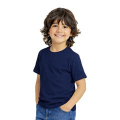 BestyPop Boy’s Plain Round Neck T-Shirt