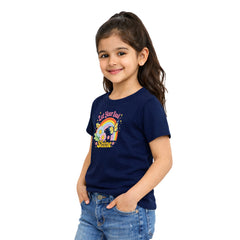 BestyPop Girl’s Round Neck T-Shirt