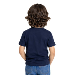 BestyPop Boy’s Plain Round Neck T-Shirt