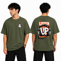 BestyPop Men’s Oversized T-Shirt