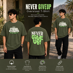BestyPop Men’s Oversized T-Shirt