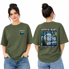 BestyPop Women’s Oversized T-Shirt