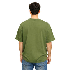 BestyPop Crew Neck oversized t-shirt - എന്താ ഇഷ്ടാ(225 GSM heavyweight fabric)