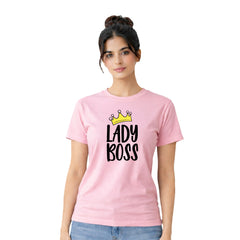 Bestypop Women's Crew Neck t-shirt