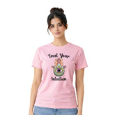 Bestypop Women's Crew Neck t-shirt