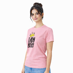 Bestypop Women's Crew Neck t-shirt