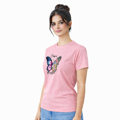 Bestypop Women's Crew Neck t-shirt