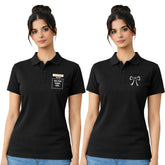 Bestypop Women polo T-shirt – Customize