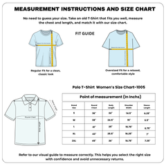 BestyPop Women’s Polo T-Shirt
