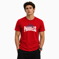 Bestypop Men's Crew Neck t-shirt