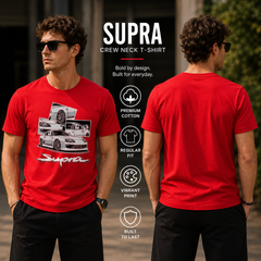 Bestypop Men's Crew Neck t-shirt