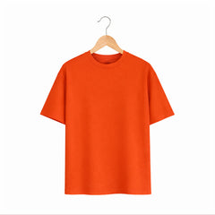 BestyPop Women’s Oversized Plain T-Shirt