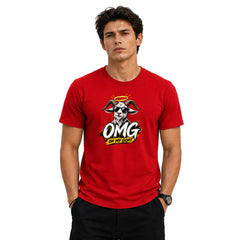 Freethinker | Arif - Crew Neck T-Shirt - (170 GSM single jersey)