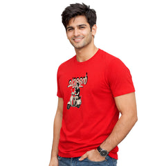 Bestypop Men's Crew Neck t-shirt - ചുള്ളൻ(170 GSM single jersey)