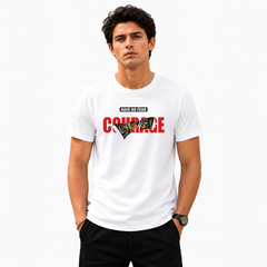 Bestypop Men's Crew Neck t-shirt