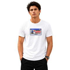 Freethinker | Arif Men's Prophecy Failed Successfully Crew Neck T-Shirt - (170 GSM single jersey)