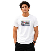 Freethinker | Arif Men's God Has Stopped Responding Crew Neck T-Shirt - (170 GSM single jersey)