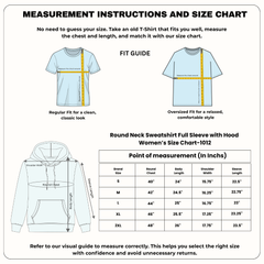 BestyPop Women’s Plain Hoodie