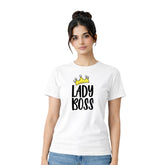 Bestypop Women's Crew Neck t-shirt